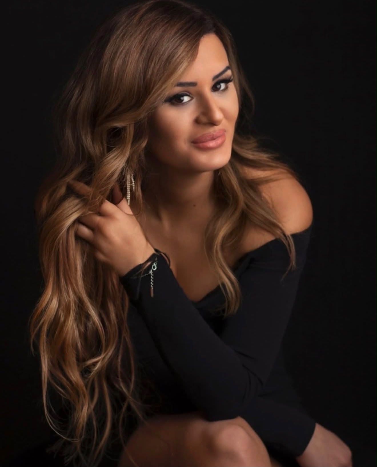 Canan Cesur im Salon — das Herzstück von Hair by Canan